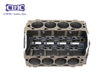 GM 454 Bare Block